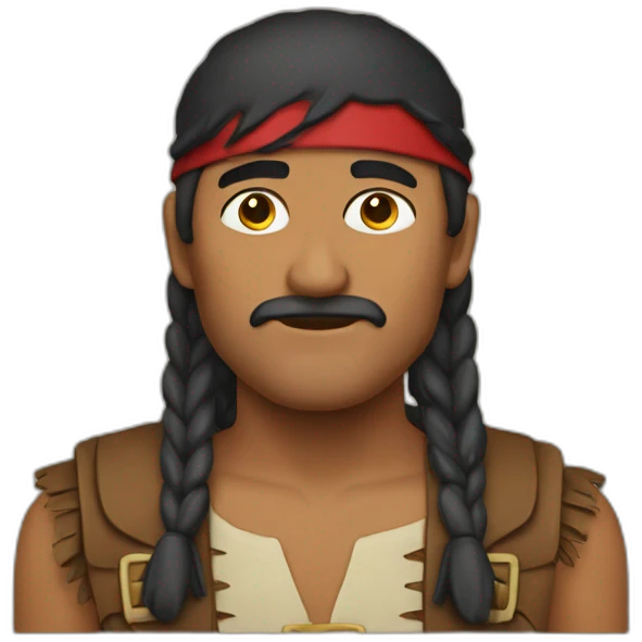 geronimo emoji