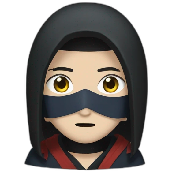 Itachi emoji