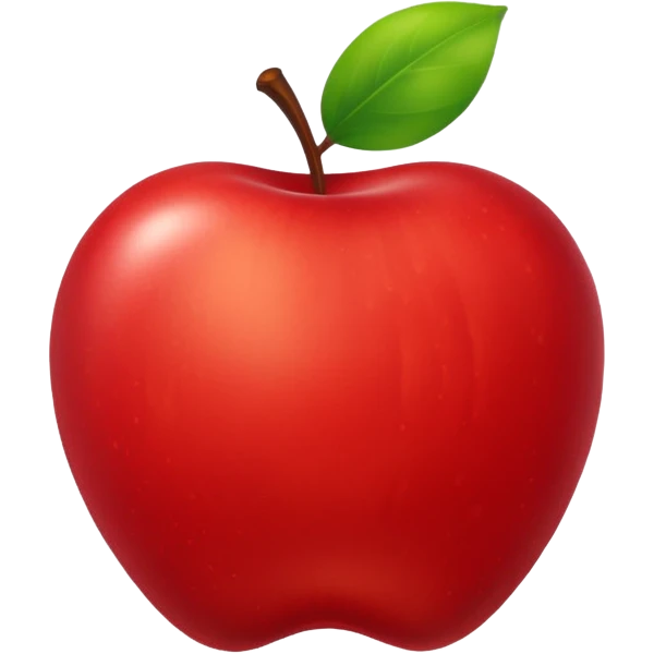 apple  emoji
