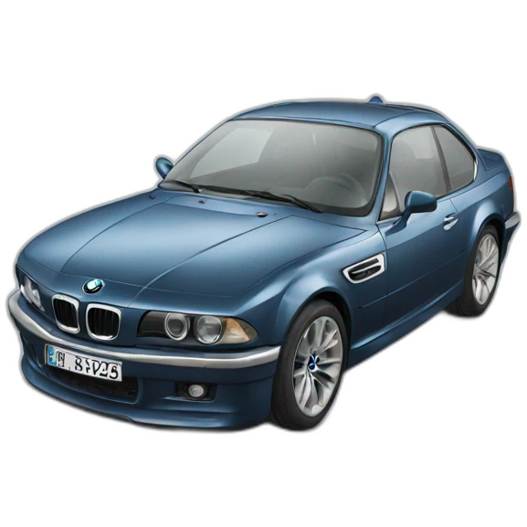 BMW logo emoji