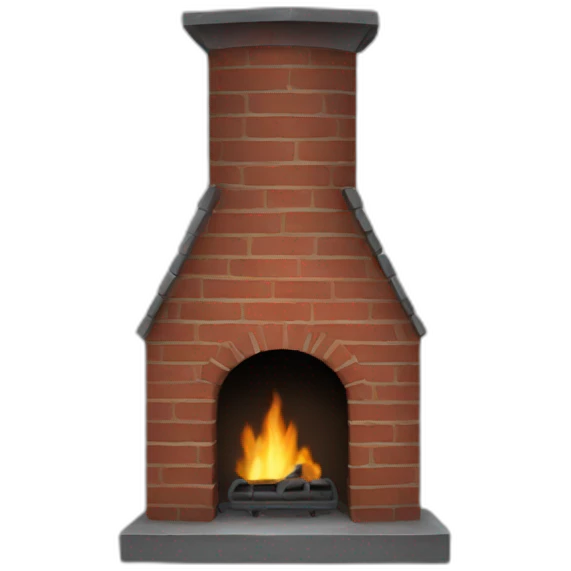 chimney emoji