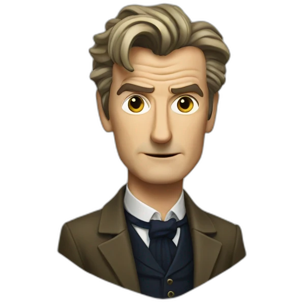 twelveth doctor who emoji