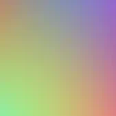 blurhash of the original image