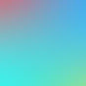 blurhash of the original image