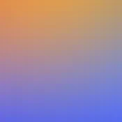 blurhash of the original image