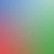 blurhash of the original image