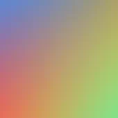 blurhash of the original image