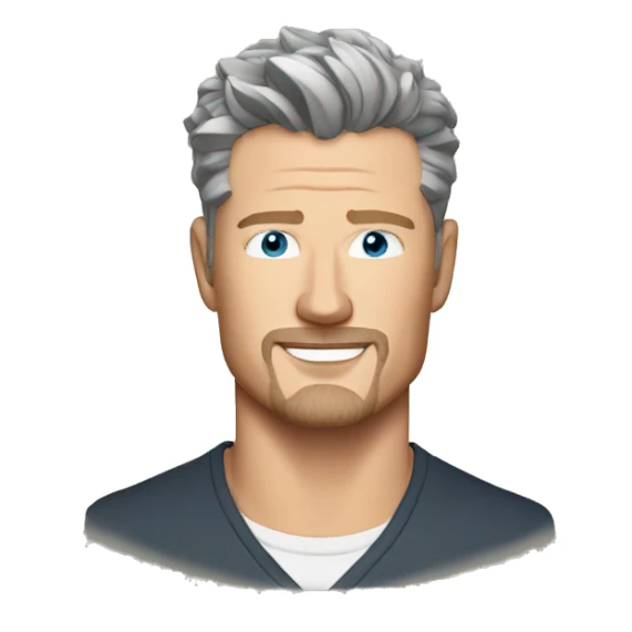Eric Dane sticker