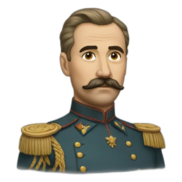 Joseph Staline sticker