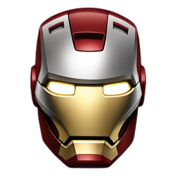 Iron man sticker