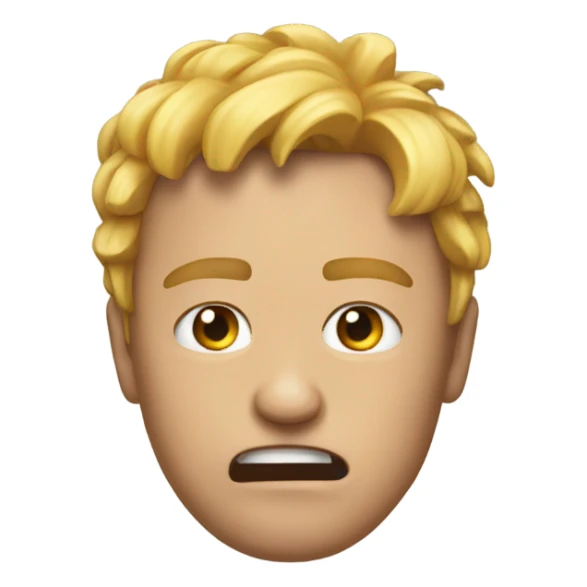 self destruct emoji sticker