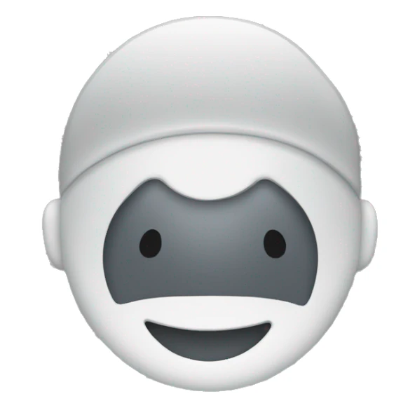 announcement for a test sticker