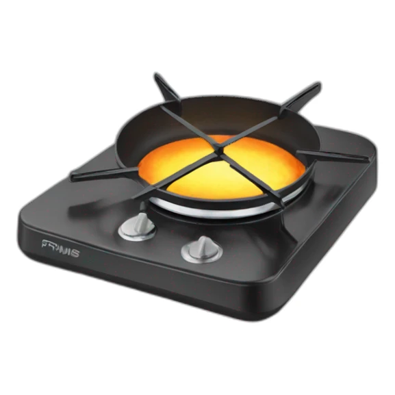 travel Primus stove sticker