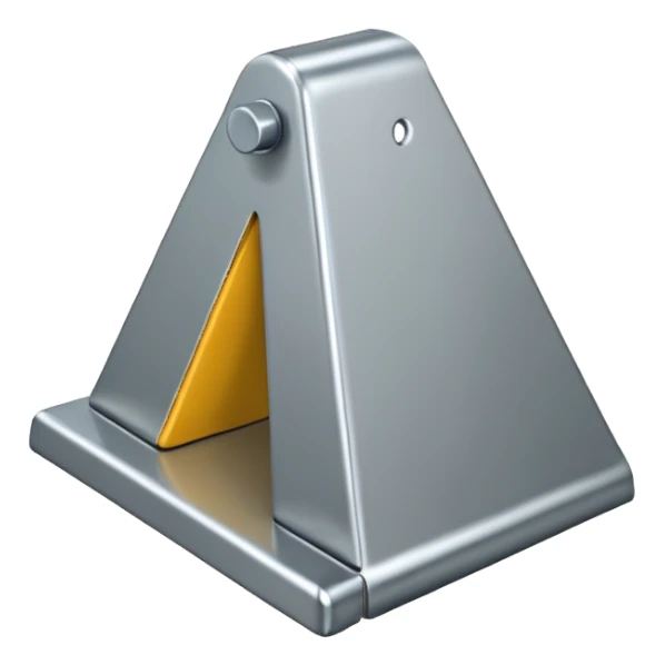 Door stopper  sticker