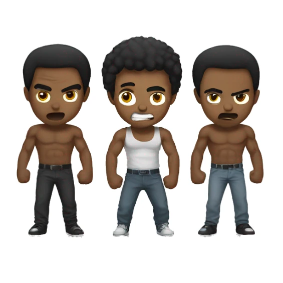 fight Brothers sticker