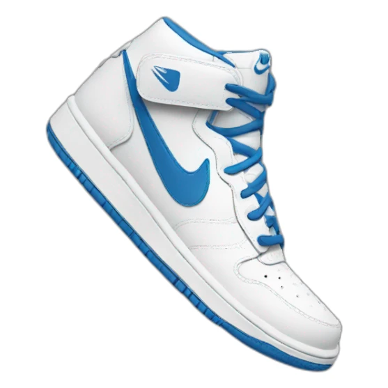 Nike sticker