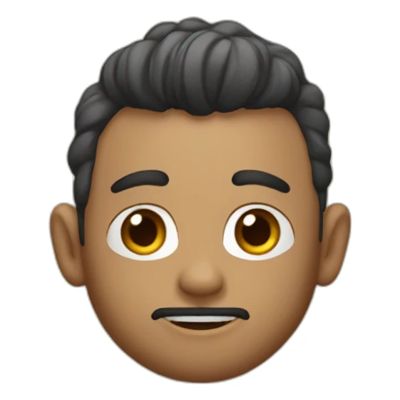 Chico de lentea sticker