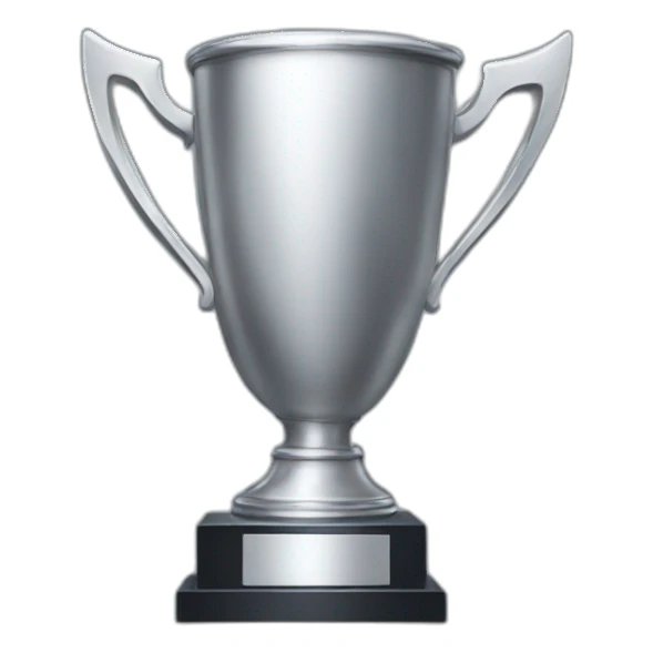 platinum trophy sticker