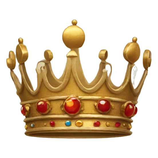 crown of spain  sticker