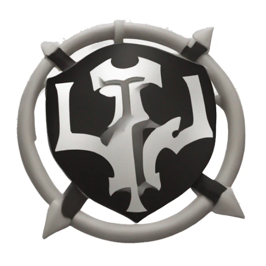 Corinthians logo sticker