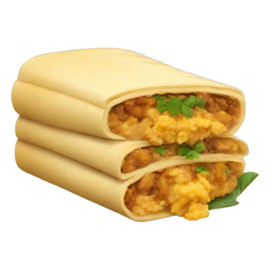 torta de tamal sticker