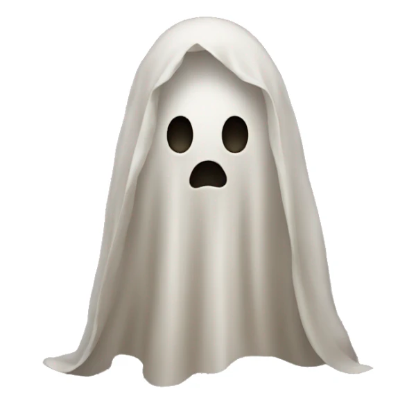 Fantasma sticker