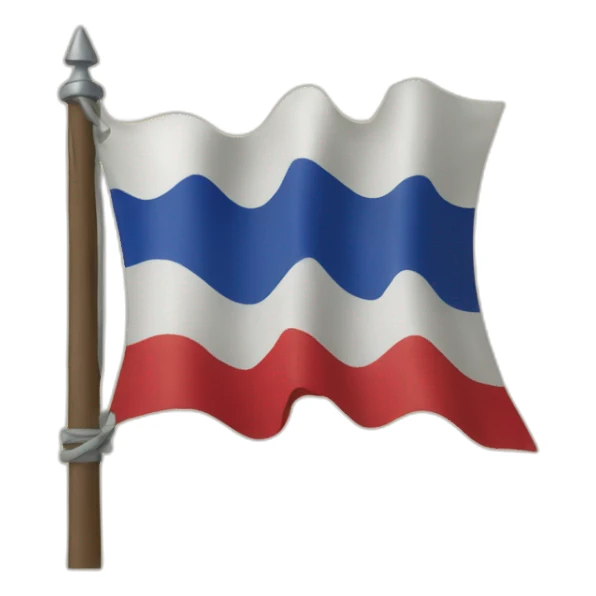 Drapeau de la Bretagne sticker