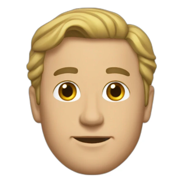 roi philippe de belgique sticker