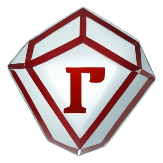 kappa alpha psi diamond sticker