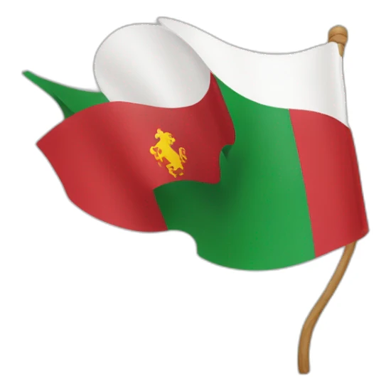 Drapeau corse a bandera corsa sticker