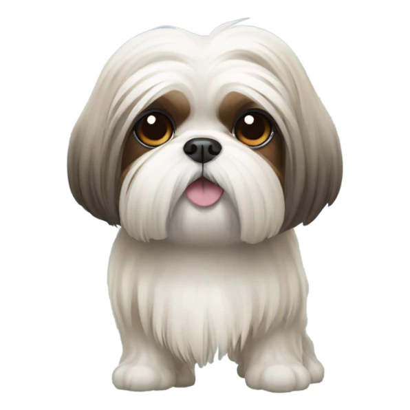 Shih Tzu ￼ sticker