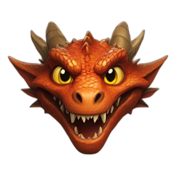 smaug sticker