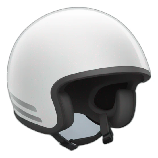 casque de course de voiture sticker