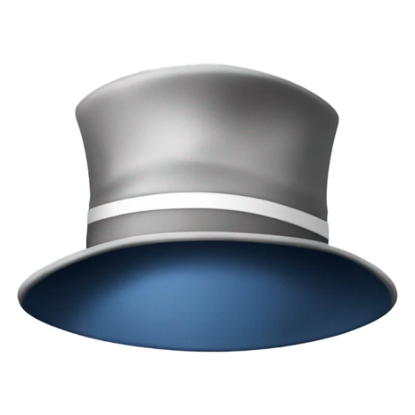 tutors's hat sticker