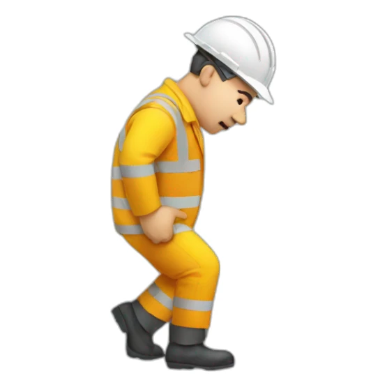 engineers farting sticker