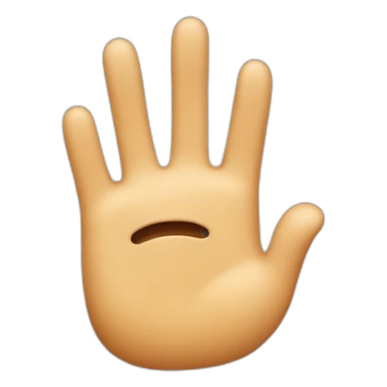 hand ok and restaurant sticker