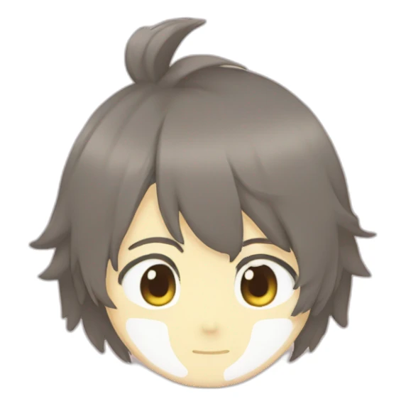 Natsume Takashi sticker
