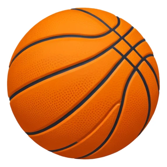 BASQUETE LOGO sticker