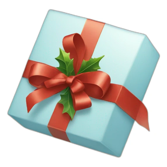 cadeaux-de-noël sticker