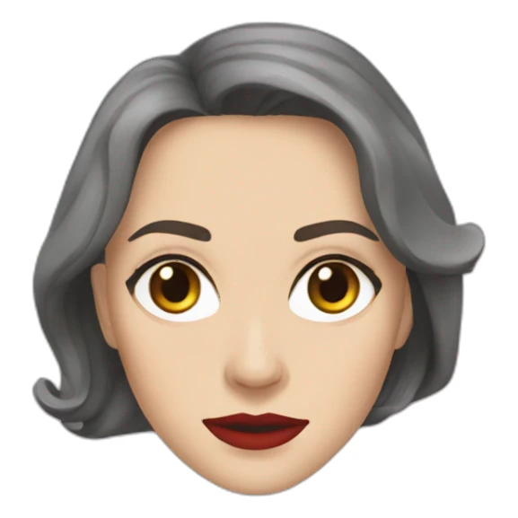 Lena Luthor  sticker