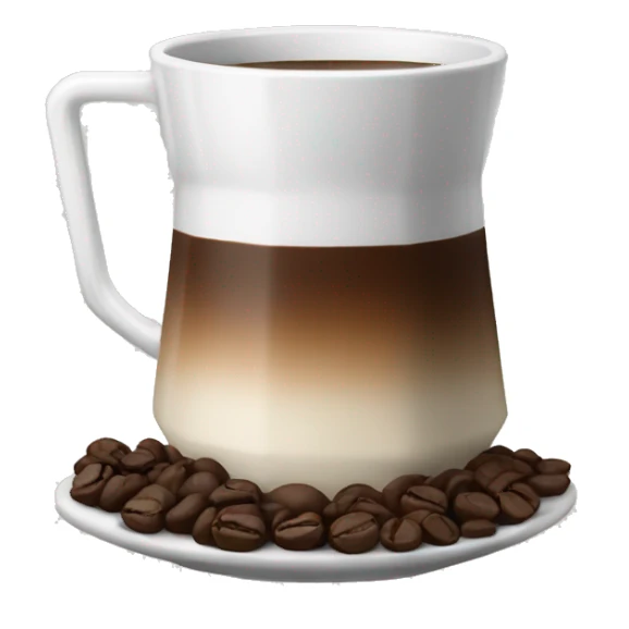 V60 Coffee make sticker