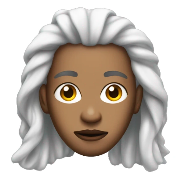 Famous rapper ice spice sticker