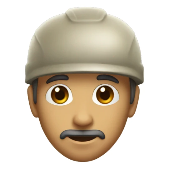 Pau cubarsi face sticker