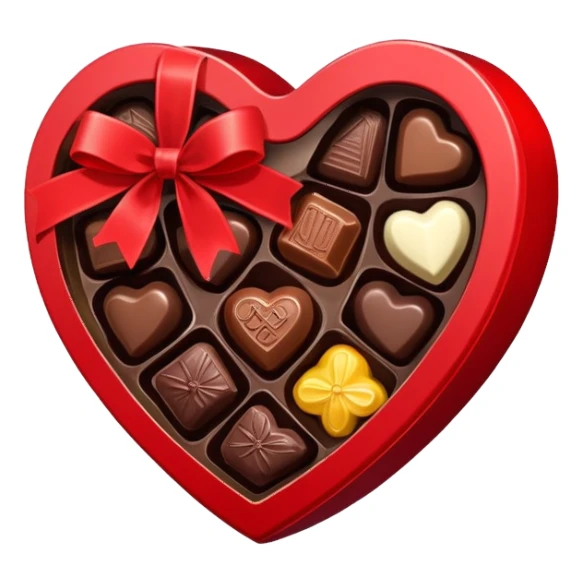 Valentine's Day sticker