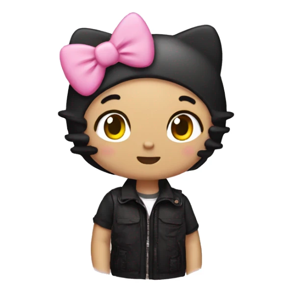 Aesthetic hello kitty  sticker