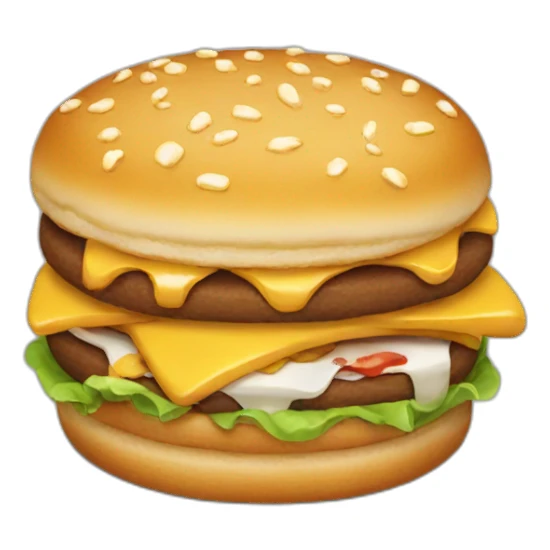 junk food sticker