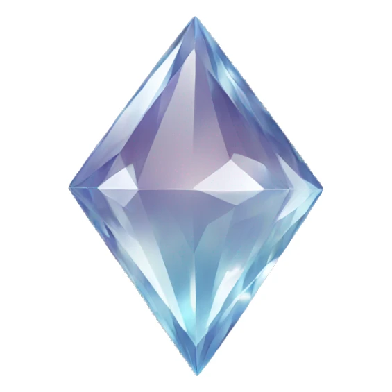 Heart ocean diamond  sticker
