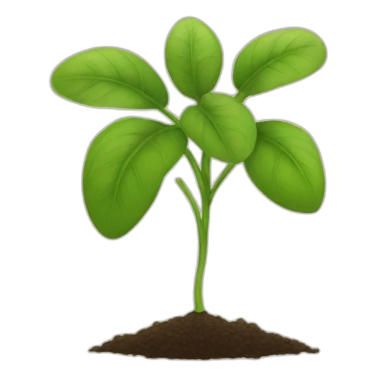 seeding emoji with super long base sticker