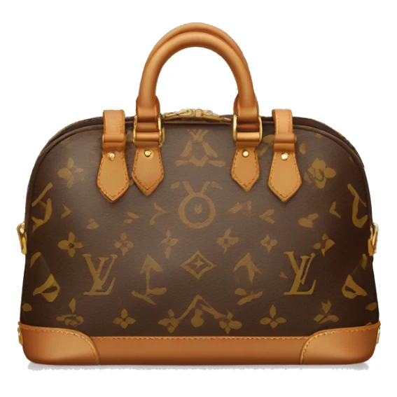 designer bag Louis vitton sticker