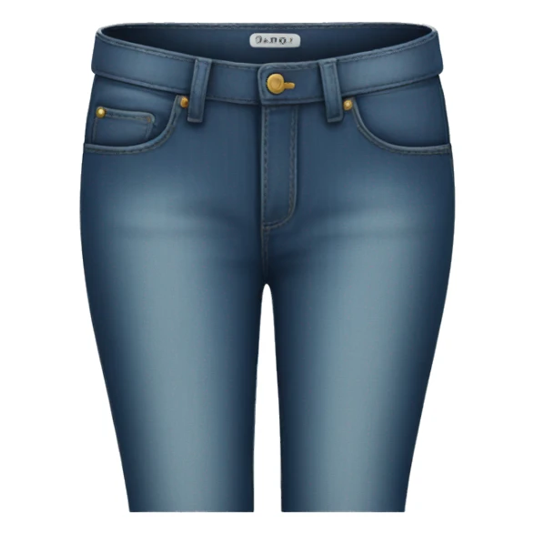 skinny jeans  sticker